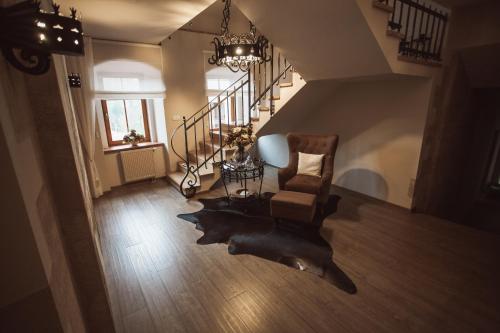 บริการและสิ่งอำนวยความสะดวก, Penzion Stybar in สตไรโบร