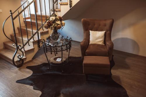 บริการและสิ่งอำนวยความสะดวก, Penzion Stybar in สตไรโบร