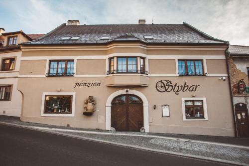 Penzion Štybar - Stříbro