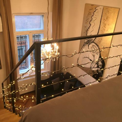 Bridge & Castle Art Apartman, Budapešť (fotografie 10)