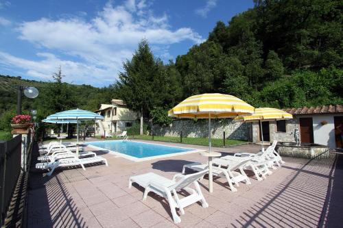 Accommodation in Arrone