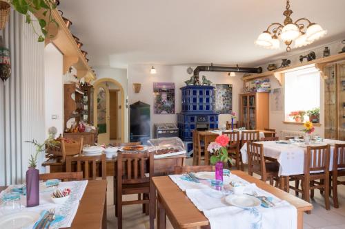 R&B La Gerla Blu in Verzegnis
