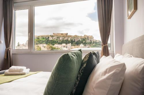Breathtaking View Studio!, Athen