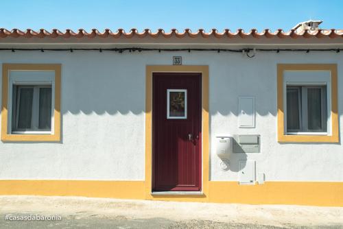 B&B Vila Nova da Baronia - Casas da Baronia - Bed and Breakfast Vila Nova da Baronia