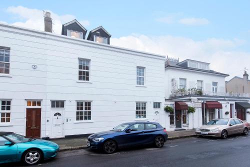Great Loft & Location by Belsize Park tube, Londýn (fotografie 2)