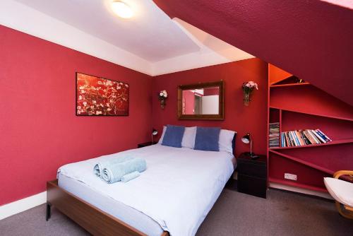 Great Loft & Location by Belsize Park tube, Londýn (fotografie 9)