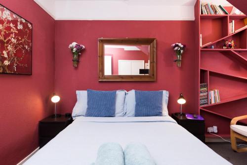 Great Loft & Location by Belsize Park tube, Londýn (fotografie 8)