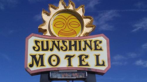 Sunshine Motel - New mexico in ลาสเวกัส (NM)