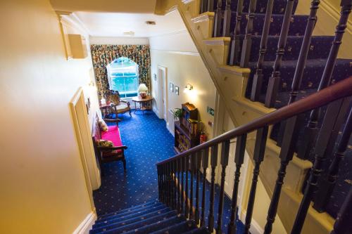 Instalaciones, Roseleigh in Buxton
