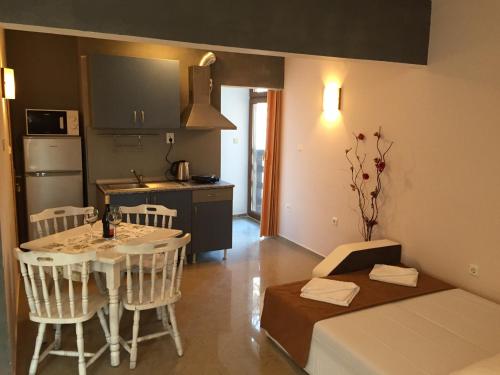 Guest House Afrodita in Černomoretsa