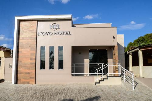 B&B Boa Vista - Novo Hotel - Bed and Breakfast Boa Vista