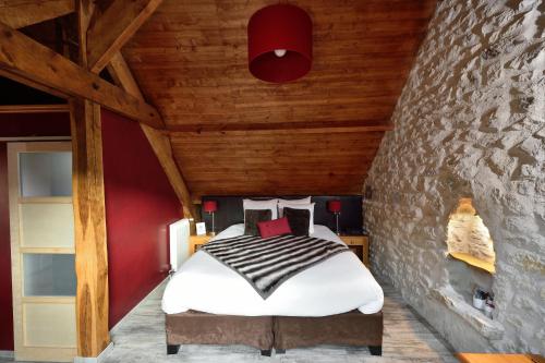Chambres D'hôtes Villa de Vienne-en-arthies Room Type - Double Room