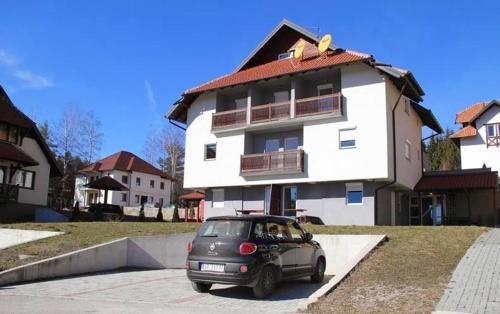 المنظر الخارجي, Apartmani Kovacevic in Sloboda