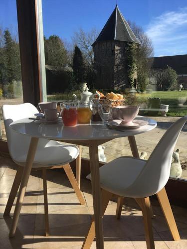 Ēdiens un dzērieni, La Cour d'Hortense in Sailly-Flibeaucourt