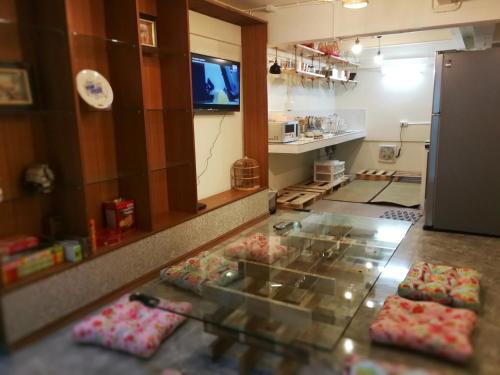 المرافق, بيت شباب سيلاهاوس (SillaHouse Hostel) in هات ياي الوسطى