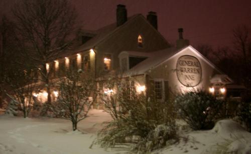 ทางเข้า, General Warren in มัลเวิร์น (PA)