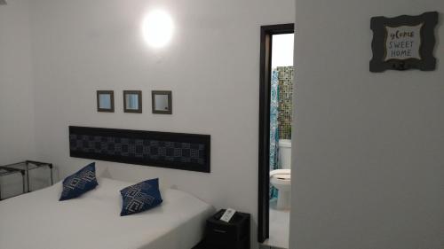 Vacation Rental - Upper Floor Room at Casa Cocoa in Cozumel, Mexico