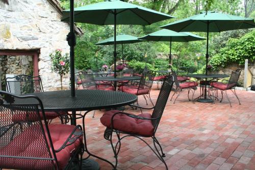 ระเบียง/ชานเรือน, General Warren in มัลเวิร์น (PA)