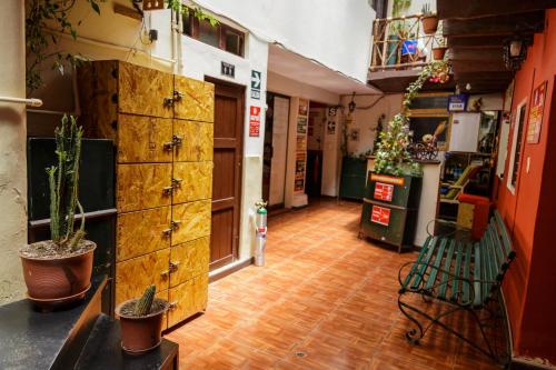 Ukukus Hostel – Cuzco