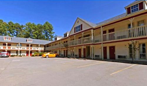 Americas Best Value Inn Anderson SC