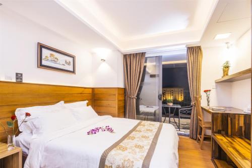 

City comfort Hotel (城市便捷酒店金边皇宫店)