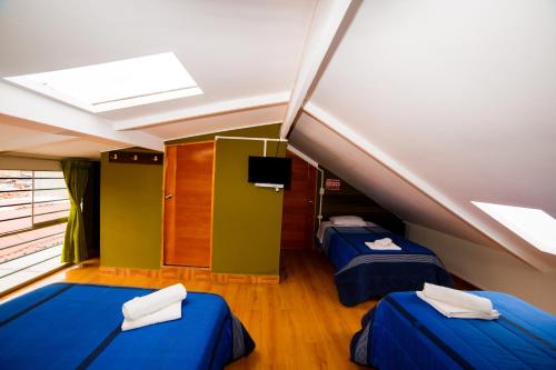 Ukukus Hostel – Cuzco