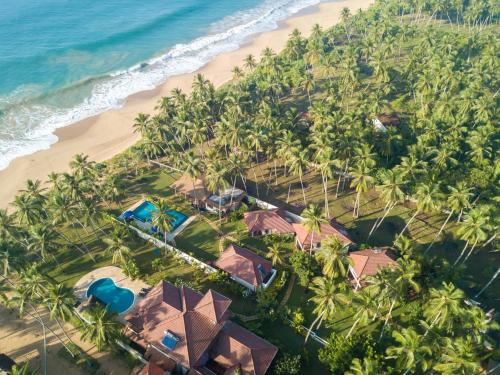 Lanka Beach Boutique Bungalows & Grand Villa - 숙소 외관