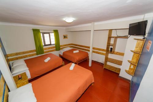 Ukukus Hostel – Cuzco