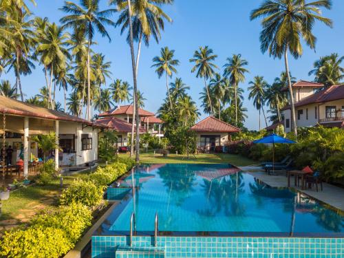 Lanka Beach Boutique Bungalows & Grand Villa - 수영장