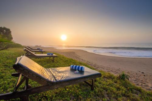 Lanka Beach Boutique Bungalows & Grand Villa - 해변