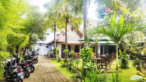 Naturela Hotel in Bali