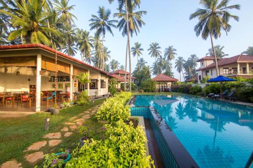 Lanka Beach Boutique Bungalows & Grand Villa - 수영장