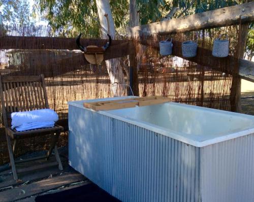 Corella Creek Country Farm Stay in Maxwelton