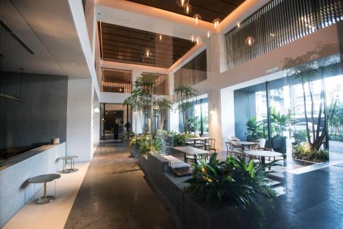 KL Sentral Bangsar Suites (EST) by Luxury Suites Asia, Kuala Lumpur