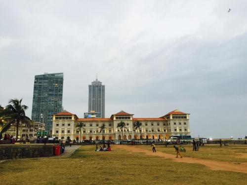 Obližnje atrakcije, Colombo Downtown Monkey Hostel in Colombo
