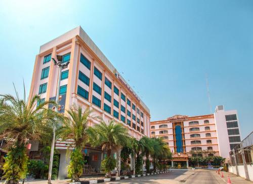 Chiangmai Ratanakosin Hotel - Chiang Mai