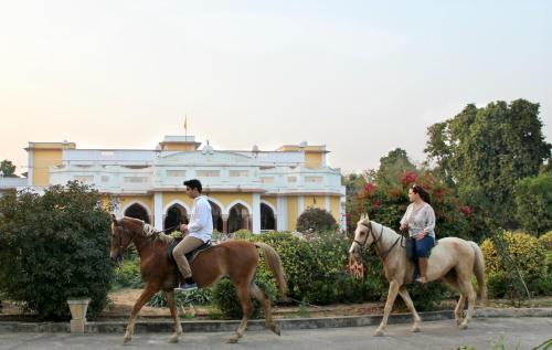 Bhanwar Vilas Palace