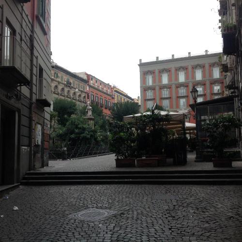Soggiorno Aria, Neapel (Foto 7)