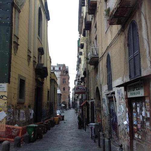 Soggiorno Aria, Neapel (Foto 8)