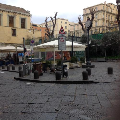 Soggiorno Aria, Neapel (Foto 9)