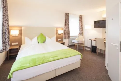 City Hotel Freiburg in Freiburg im Breisgau, Deutschland