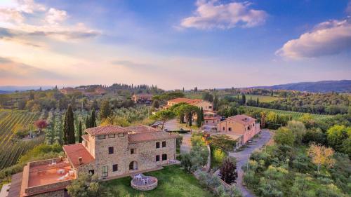 La Loggia - Villa Gloria -Adults Only - Hotel - Quercegrossa