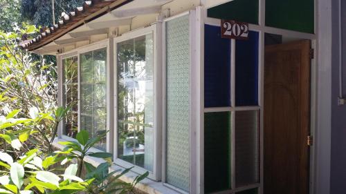 Villa Isabella Putri B&B Room Type - Deluxe Double Room with Sea View Villa Isabella Putri B&B Room Type - Deluxe Double Room with Sea View