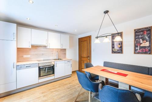Appartement Heidi in Umhausen, Österreich