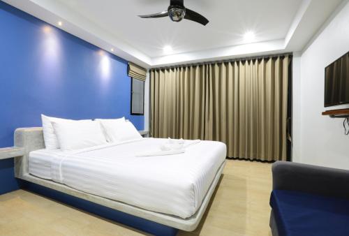 Double room, deluxe, balcony