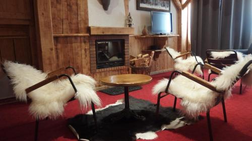 Facilities, Ancolies Val Thorens in Saint-Martin-de-Belleville