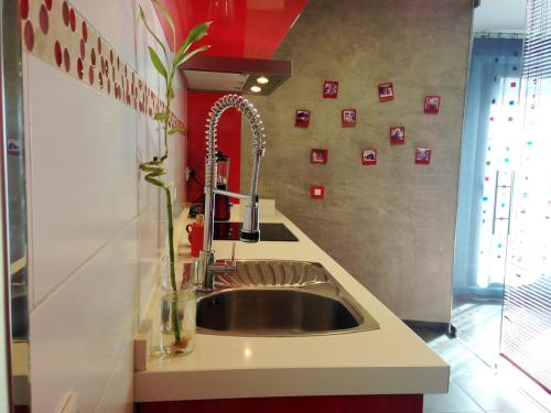 Atico Deluxe San Basilio, Кордова (фото 10)