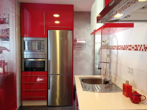 Atico Deluxe San Basilio, Кордова (фото 9)