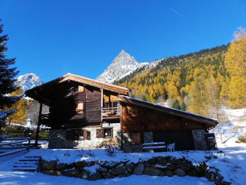 Le répi enchanté Chamonix