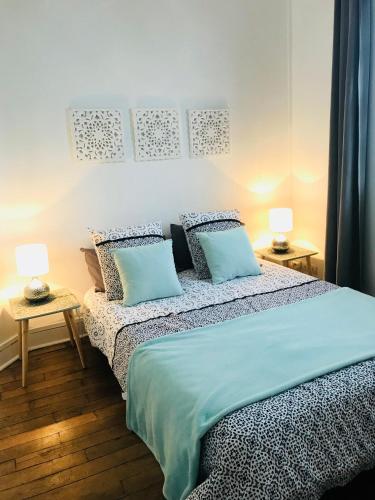 Chambre d’hotes dans maison conviviale a St Malo